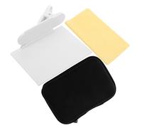 HEMOTON 1set Small Reflection Mirror Cell Phone Photo Prop Reusable Multi-use Phone Clip for Unique Angles Perspectives Portable Accessory for Travel Photography Makeup Needs