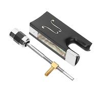 HEMOTON 1set Violin Bow Frog Screws and Parts for Student Violins Simple Installation Excellent and Elasticity Essential Accessory