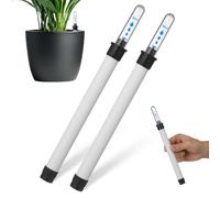 HEMOTON 2 x Flower Pot Water Level Indicator Practical Watering Indicator for Plants with Water Level Indicator for Hydroponics and Potted Plants Effective Reminder of Water Lack Simple