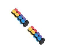 HEMOTON 20pcs Drum Stick Wrap Comfortable Grip Slip Tape for Drumming Drumstick Accessories Sweat Resistant for Practice Sessions and Live Performances