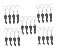 HEMOTON 20pcs Guitar String Winder Tool Bridge Pins Puller Acoustic Guitar Accessory