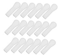 HEMOTON 20pcs Plastic Xi Key Rods for Clarinet Repair Instrument Accessories Compact White No Burrs Suitable for Repairing the Instrument Anytime and Anywhere
