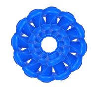 HEMOTON 20pcs Trampoline Safety Net Pole Covers Fit Durable Plastic Tube End Caps Tool Installation Protective Enclosure Net Accessories for Indoor Outdoor Use
