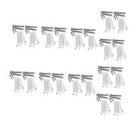 HEMOTON 20sets Note Kalimba Thumb Piano for Beginners Finger Piano Musical Instrument Sound for Boys and Girls and Adults to Learn Music and Relax