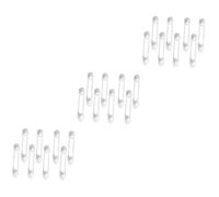 HEMOTON 24pcs Boy Girl Safety Locks Cabinet Locks for Guard Multipurpose Adhesive for Refrigerator Drawer and Cupboard Safety