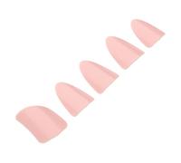 HEMOTON 25pcs Guzheng Accessories Pipa Nails Finger Picks Pain Playing Experience