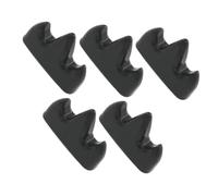 HEMOTON 25pcs Mallet Bracket Drumstick Holder for Tongue Drum Music Accessory for Drummer for Hand Drum and Musical Practice