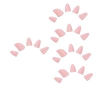 HEMOTON 25pcs Pipa Nails Finger Picks for Playing Pipa Practice Tools Guzheng Accessories for Musicians