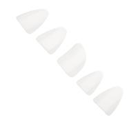 HEMOTON 25pcs Pipa Nails Professional Nail Covers String Instrument Finger Picks for Pipa Fake Accessories