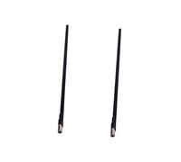 HEMOTON 2pcs Acoustic Guitar String Winder Way Steel Truss Rod for Guitar Making Tuning