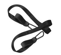 HEMOTON 2pcs Baby Stroller Belt Safety Strap Heavy Duty Polyester Pushchair Harness Accessory Practical Secure Strap for Everyday Use