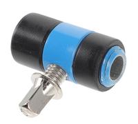 HEMOTON 2pcs Bass Drum Pedal for Kick Drum Foot Pedal for Accessories and Percussion Instrument Parts