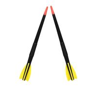 HEMOTON 2pcs Boys and Girls Sports Equipment Soft Abs Javelin Youth Javelin for Young Athletes Coordination Practice