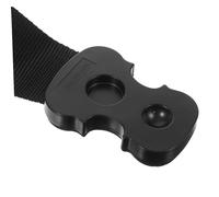 HEMOTON 2pcs Cello Endpin Rest Metal Non-slip Stopper Professional Instrument Accessory for Cello End-pin Use Rugs