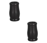 HEMOTON 2pcs Clarinet Barrel Replacement Part Musical Tool Wind Instrument Accessories Black Pipe Clarinet Basics Tuning Tube