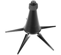 HEMOTON 2pcs Clarinet Floor Stand Legs Sturdy Material Portable for Musicians The Go