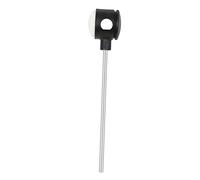 HEMOTON 2pcs Cost Drum Pedal Hammer Steel Drum Replace Part Jazz Pedal Accessory