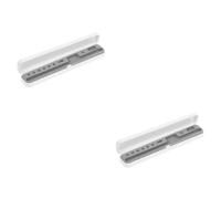 HEMOTON 2pcs Cover Stylus Case Mesh Stylus Pen Container Pen Carrying Case Touch Bag