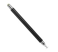 HEMOTON 2pcs Disc Stylus Pencil Touch Screen Stylus for Tablet Phone Black Stylus for Mobile Use
