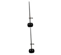 HEMOTON 2pcs Drum Pedal Replace Hammer Drum Kit Pedal Parts and Reliable Accessory