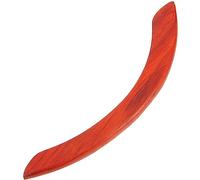 HEMOTON 2pcs Guitar Arm Rest Support Ergonomic Wooden Guitar Arm Holder Compact Design for Practice and Performance Color