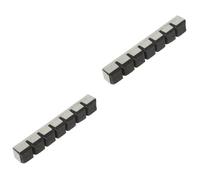 HEMOTON 2pcs Guitar Holder String Dampener Bass Accessory Kit Mute Guitar Strings Perfect for Beginners