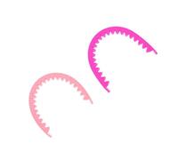 HEMOTON 2pcs Guzheng Mute Guzheng Delicate Practice Silicone Mutes Easy Install Accessory