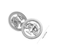 HEMOTON 2pcs Justice Lawyer Lapel Pins for Men Women Metal Scale of Justice Brooch Alloy Lawyer Brooches for Law Students Attorneys Judges Versatile Suit Accessories for Formal Legal Wear