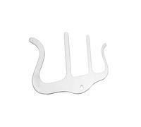 HEMOTON 2pcs Metal Music Book Clip Durable Page Holder for Sheet Music Stand Portable Clamp for Musicians Convenient for Practice and Performance