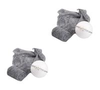 HEMOTON 2pcs Mohair Wrap Headdress for Boy Girl Photography Swaddle Cloth Props for Newborn Photoshoot Comfortable and Adorable Wraps for Memorable Moments