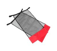 HEMOTON 2pcs Pool Noodle Mesh Chair Floating Lounge with Breathable Sling for Swimming and Sunbathing Water Seat for Family Beach Pool and Lake Relaxation