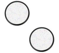 HEMOTON 2pcs Radiant Special Effect Filter 82mm Camera Lens Set of Starlight Filters for Photography