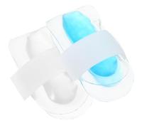 HEMOTON 2pcs Reusable Gel Finger Sleeve for Arthritis Cold Treatment and Swelling Reduction with PVC Gel Pack, for Finger Relief and Music-Related Injuries