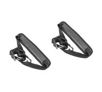 HEMOTON 2pcs Saxophone Neck Strap Soft Padded Strap for Alto Tenor Soprano Saxophones for for Heavy-duty Use Material