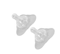 HEMOTON 2pcs Silicone Lactation Shield Nipples Protector Nipples Shield Sticker for Breastfeeding Nursing Silicone Protection Covers for Breastfeeding Scenario