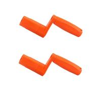 HEMOTON 2pcs String Multifunctional Guitar String Winder Peg Tool Bridge Pin Puller for Guitar Bass Mandolin Ukulele Dobro Banjo for Acoustic Tuning Pegs and Electric Accessories