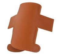 HEMOTON 2pcs Trumpet Protective Cover Made of Leather Soft and Durable Case for Trumpet Accessories Compatible