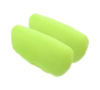 HEMOTON 2pcs Underarm Crutch Pad Replacement Crutch Pads Cushion Tops for Axillary Support Use During Recovery Daily Mobility