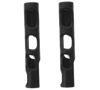 HEMOTON 2pcs Violin Bow Grip Corrector Posture Trainer Accessory for Small Violin Bow Holder Grip