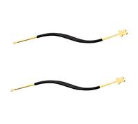 HEMOTON 2pcs Violin Sound Post Setter Tool for Repair Metal Sound Post Inserter