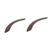HEMOTON 2pcs Wear-resistant Guitar Armrest for Guitarists Non-slip Guitar Accessory Part for Protection