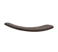 HEMOTON 2pcs Wear-resistant Guitar Hand Rest Armrest for Acoustic Guitar Playing Non-slip Supple Rubber Hand Guard