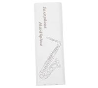 HEMOTON 2pieces Portable Oboe Container Box Oboe Holder for Reeds Breathable Design Compact and Lightweight for Musicians The Go