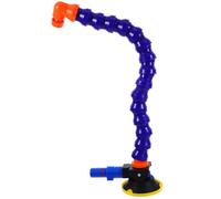 HEMOTON 3-inch Suction Cup Tool with Flexible Air Pump and Gooseneck Tube, Dent Puller Kit for Auto Body Panel Lift and Hail Damage Repair, Including Gimbal Base for Precise Adjustment