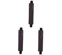 HEMOTON 3 Pcs Stylus Pen Storage Pouch Leather Pen Bag Aesthetic Pencil Bag Easy to Carry and Store