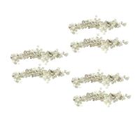 HEMOTON 300pcs Electric Guitar Accessories Fret Stickers Bass Side Dot Music Instrument Inlay Dots