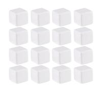 HEMOTON 30pcs Natural Mineral Blocks for Tortoise, Turtle, Lizard, Frog and Chameleon to Essential Minerals and Strengthen Immune System for Reptile and Amphibian Health Care