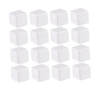HEMOTON 30pcs Reptile Health Mineral Rocks for Turtles Tortoises Frogs Lizards Chameleons Enhances Aquatic Habitat Stabilizes Water Quality Promotes Health