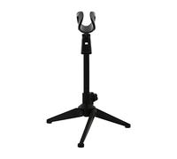 HEMOTON 3pcs Adjustable Desktop Microphone Stand for Live Broadcast Mic Fixing Frame Tripod Stand for Meeting and Speech