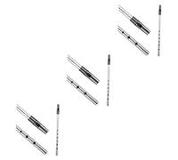 HEMOTON 3pcs c Key Irish Flute Whistle Portable Metal Recorder for Beginners and Boys and Girls Easy to Play Sound for Music Practice and Rhythm Development